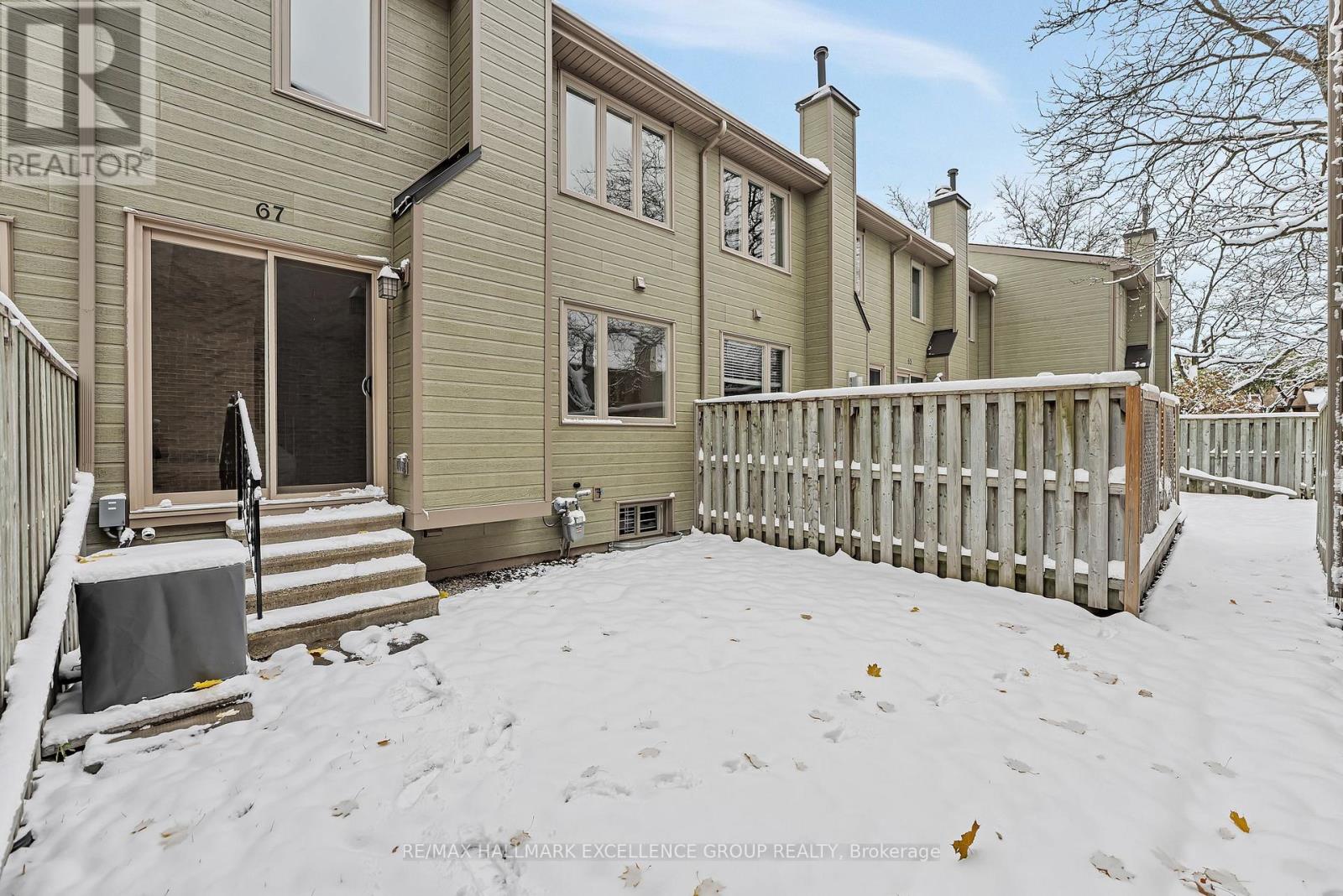 67 - 710 Coronation Avenue, Ottawa, Ontario K1G 4G7 - Photo 44 - X12535712