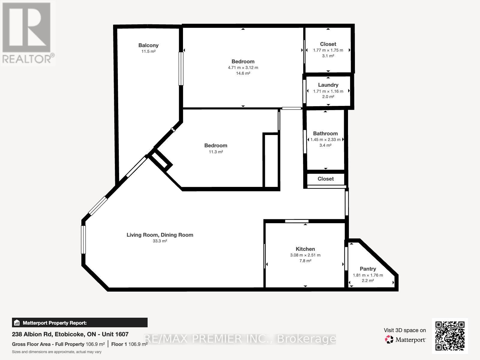 Ph07 - 238 Albion Road, Toronto, Ontario  M9W 6A7 - Photo 40 - W12532998