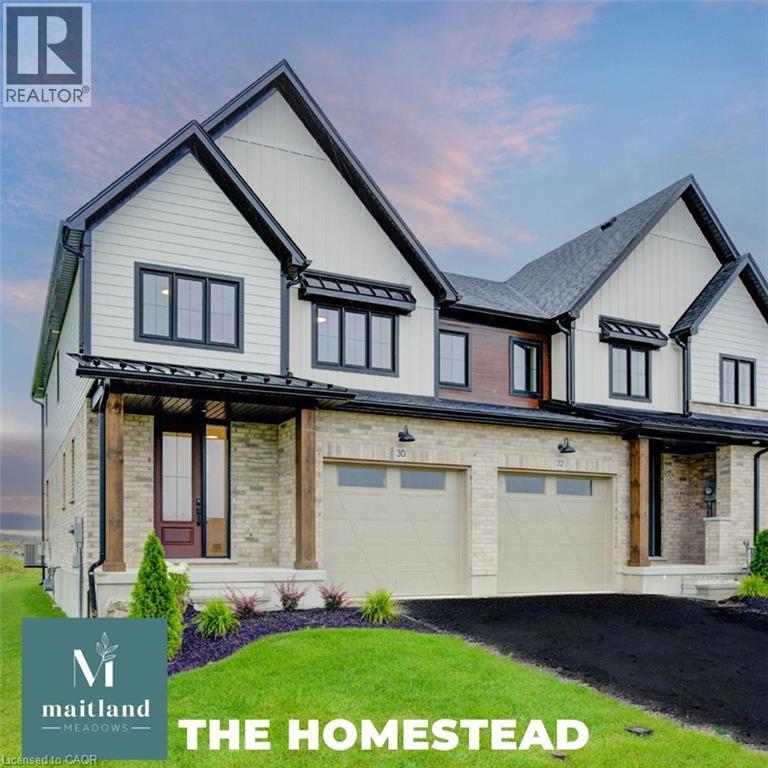 30 ANNE Street W, Harriston, Ontario