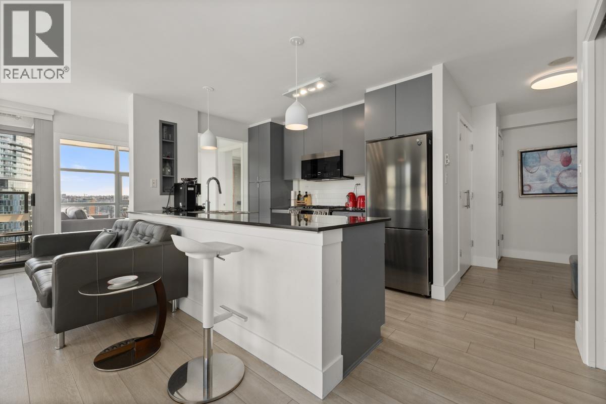 1902 989 Beatty Street, Vancouver, British Columbia  V6Z 3C2 - Photo 9 - R3066515