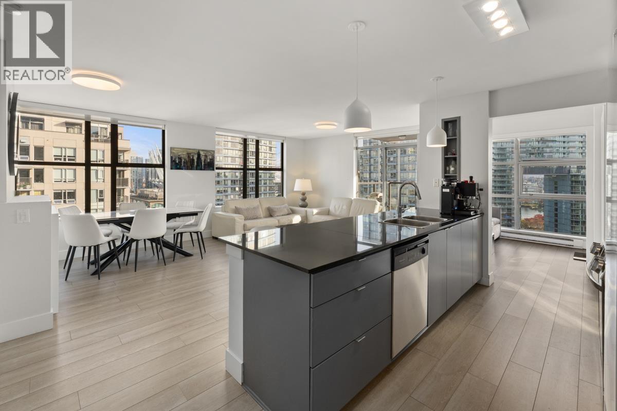 1902 989 Beatty Street, Vancouver, British Columbia  V6Z 3C2 - Photo 8 - R3066515