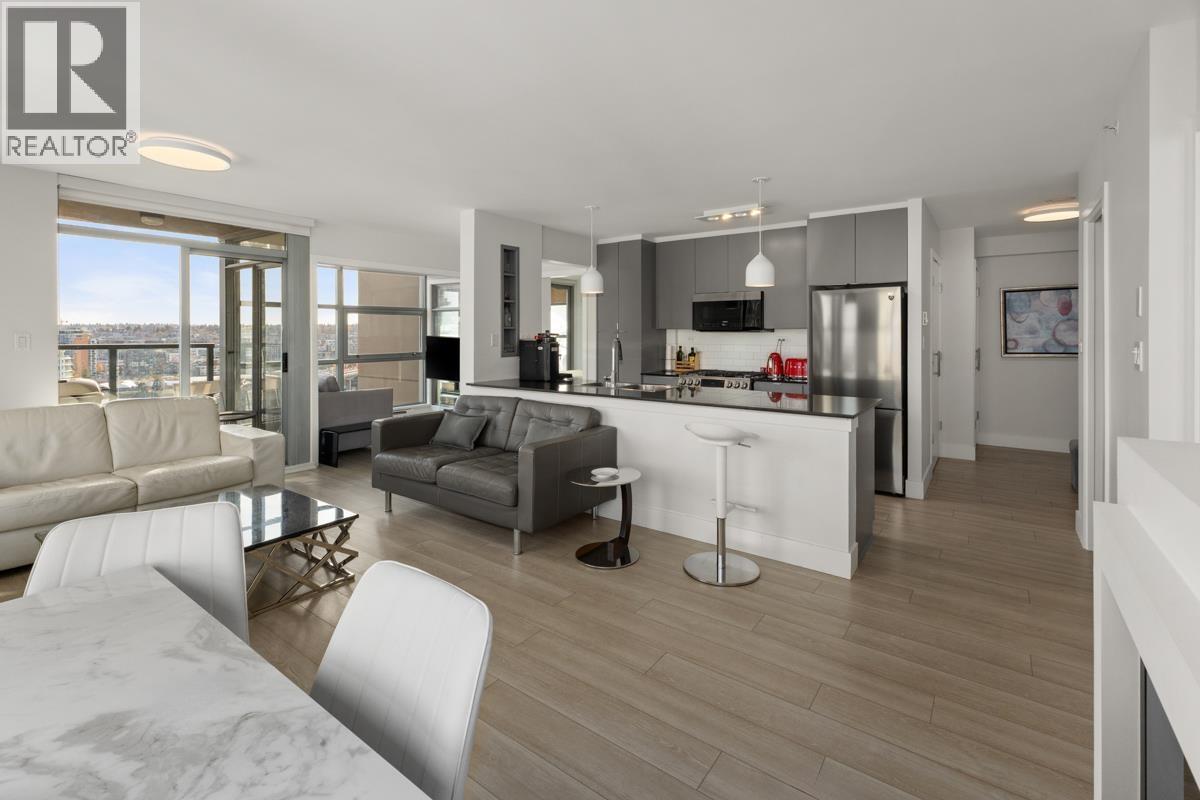 1902 989 Beatty Street, Vancouver, British Columbia  V6Z 3C2 - Photo 11 - R3066515