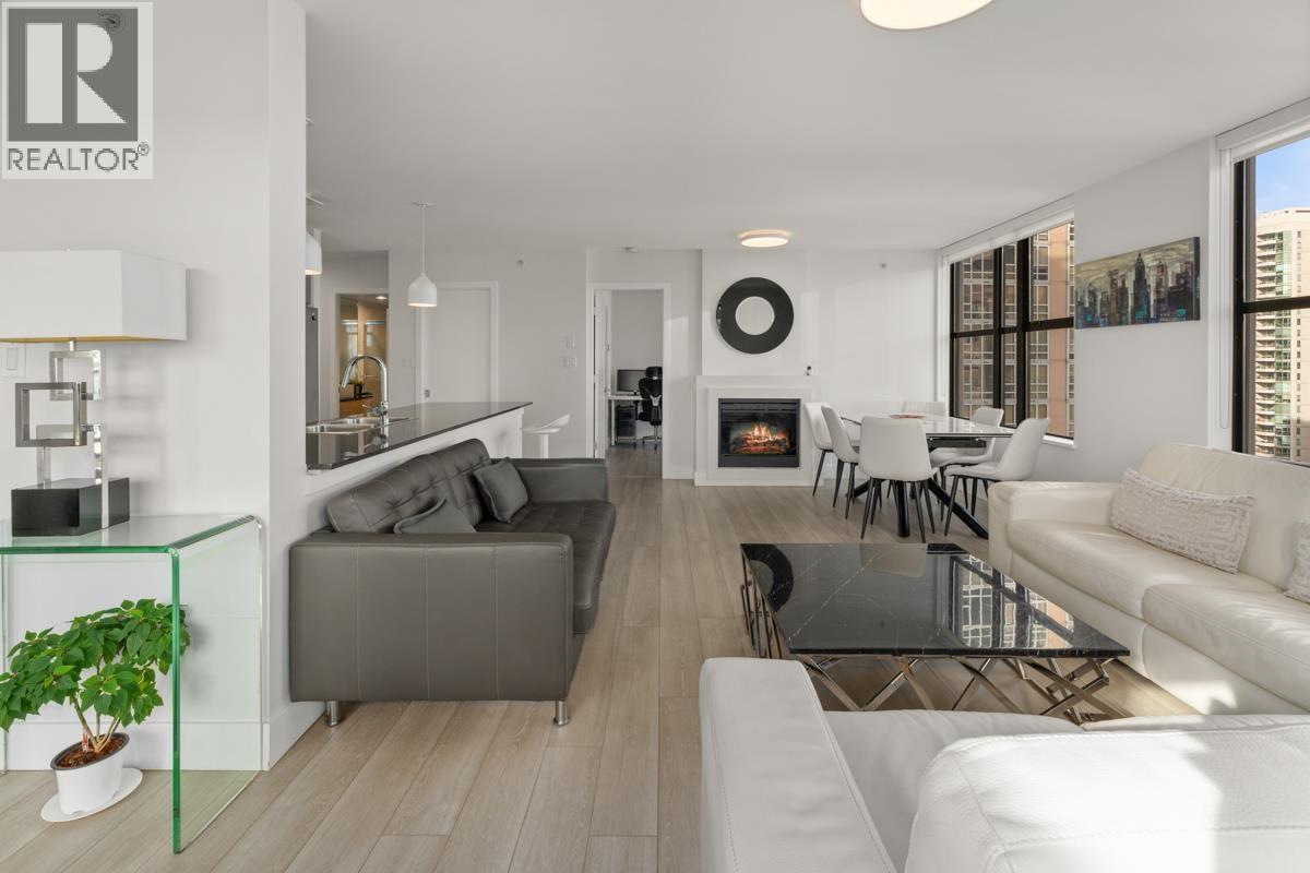 1902 989 Beatty Street, Vancouver, British Columbia  V6Z 3C2 - Photo 10 - R3066515
