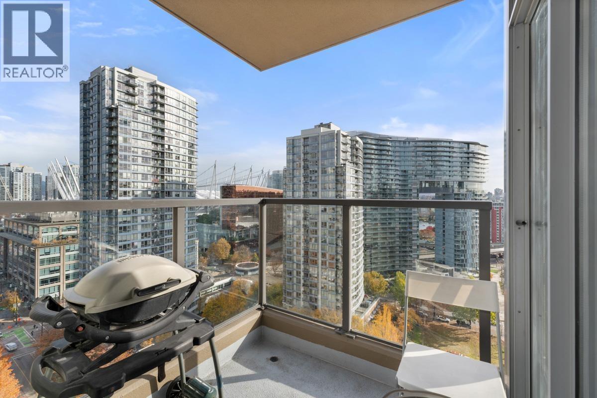 1902 989 Beatty Street, Vancouver, British Columbia  V6Z 3C2 - Photo 5 - R3066515