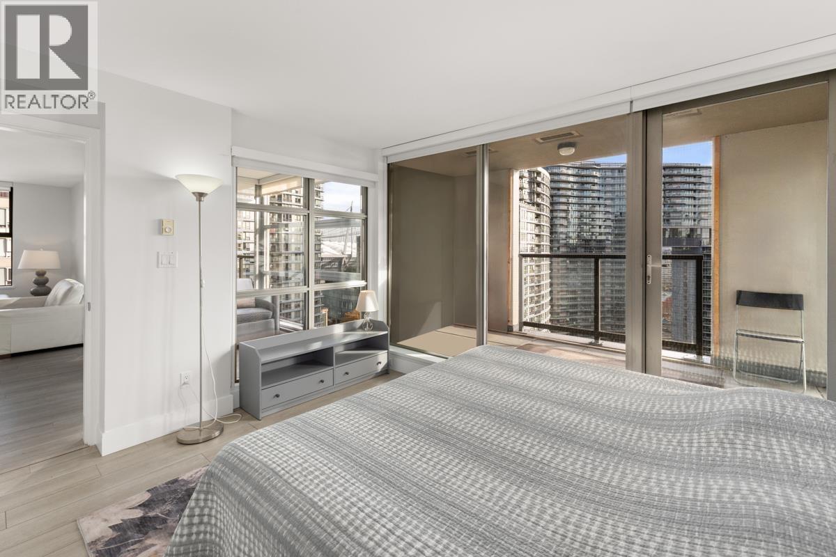 1902 989 Beatty Street, Vancouver, British Columbia  V6Z 3C2 - Photo 17 - R3066515