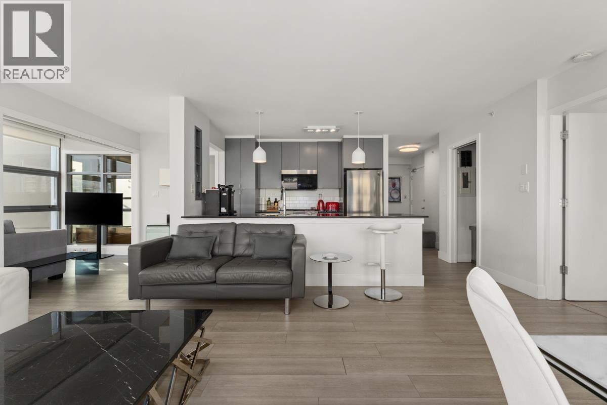 1902 989 Beatty Street, Vancouver, British Columbia  V6Z 3C2 - Photo 12 - R3066515