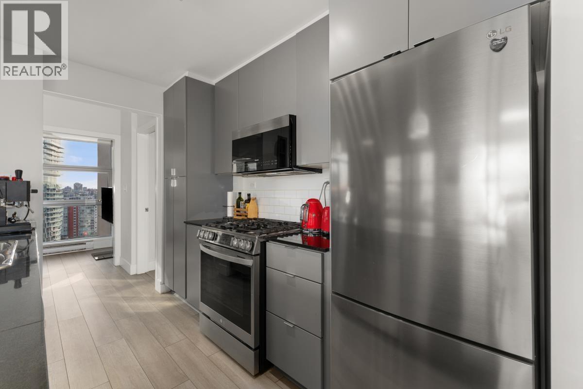 1902 989 Beatty Street, Vancouver, British Columbia  V6Z 3C2 - Photo 14 - R3066515