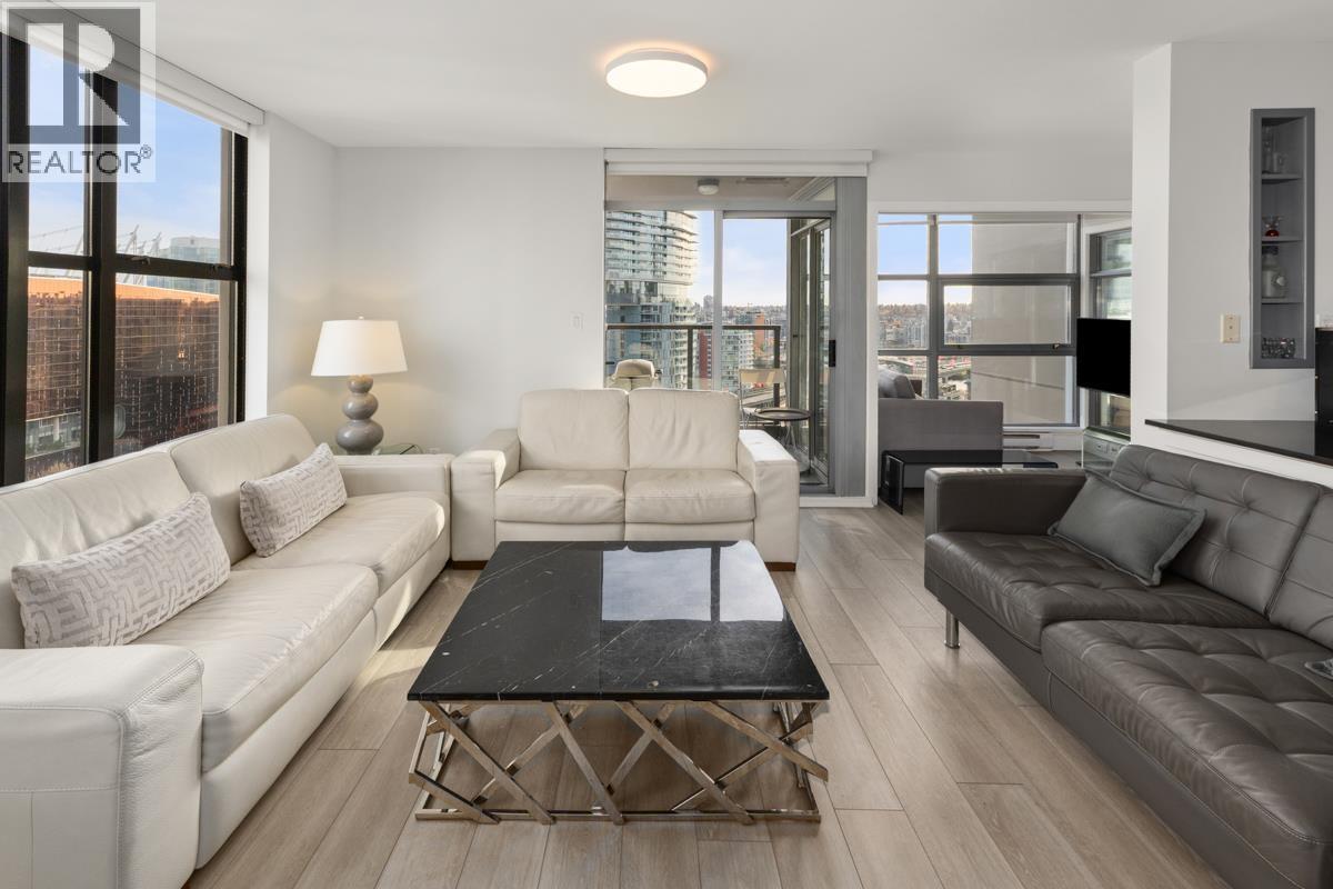 1902 989 Beatty Street, Vancouver, British Columbia  V6Z 3C2 - Photo 7 - R3066515