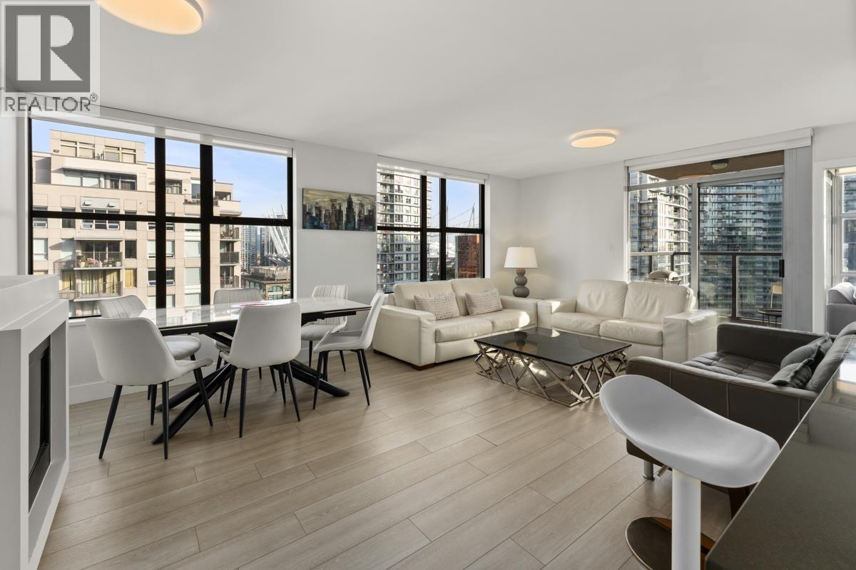 1902 989 Beatty Street, Vancouver, British Columbia  V6Z 3C2 - Photo 6 - R3066515