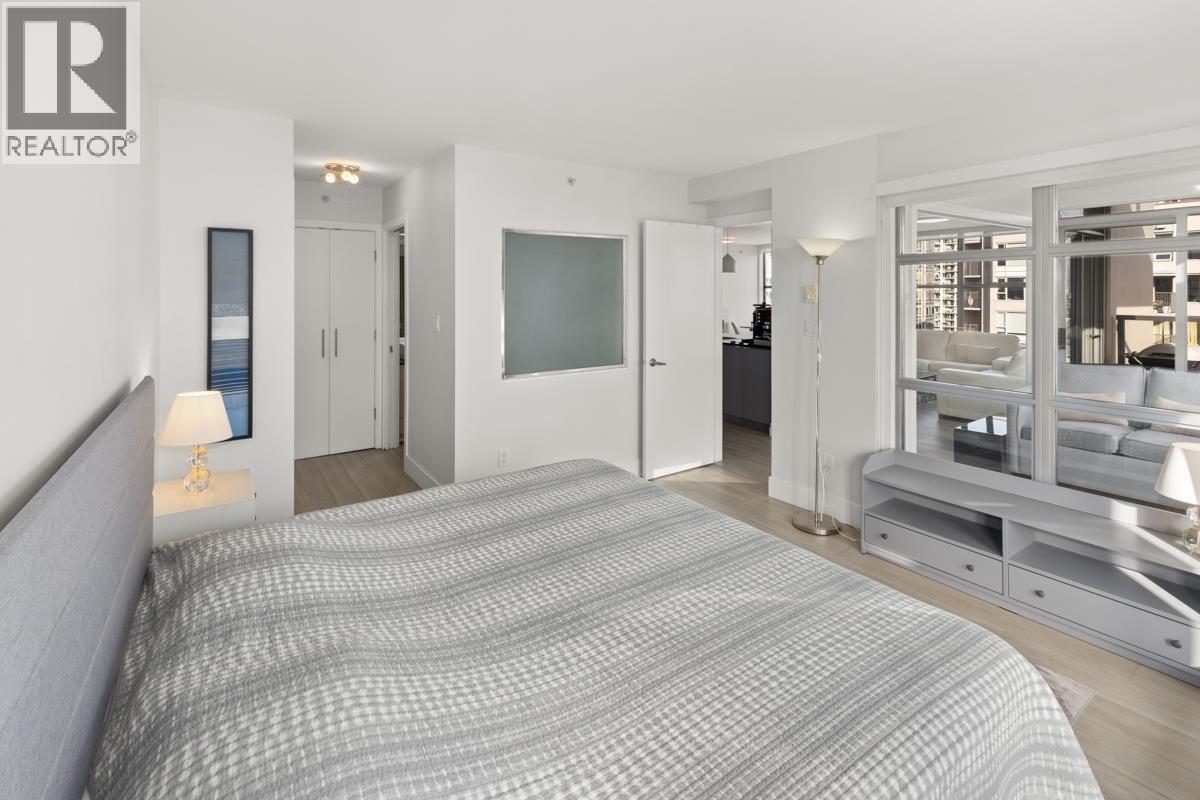 1902 989 Beatty Street, Vancouver, British Columbia  V6Z 3C2 - Photo 18 - R3066515