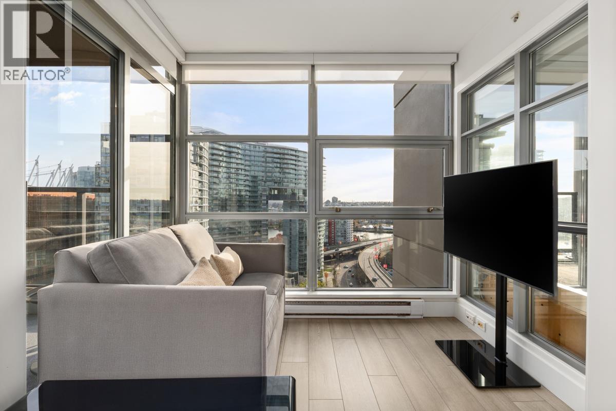 1902 989 Beatty Street, Vancouver, British Columbia  V6Z 3C2 - Photo 15 - R3066515