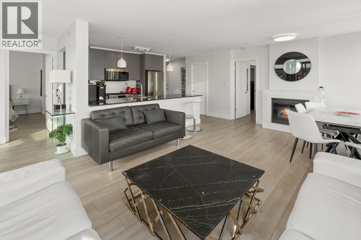 1902 989 Beatty Street, Vancouver, British Columbia  V6Z 3C2 - Photo 13 - R3066515