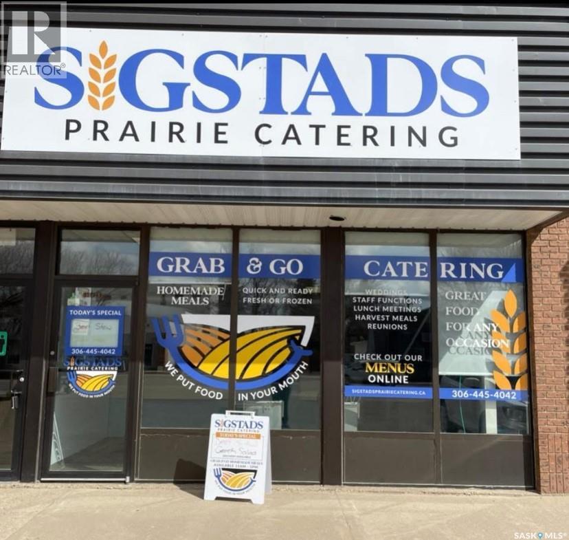 Bay B 1642 100th Street, North Battleford, Saskatchewan  S9A 0W6 - Photo 1 - SK023716