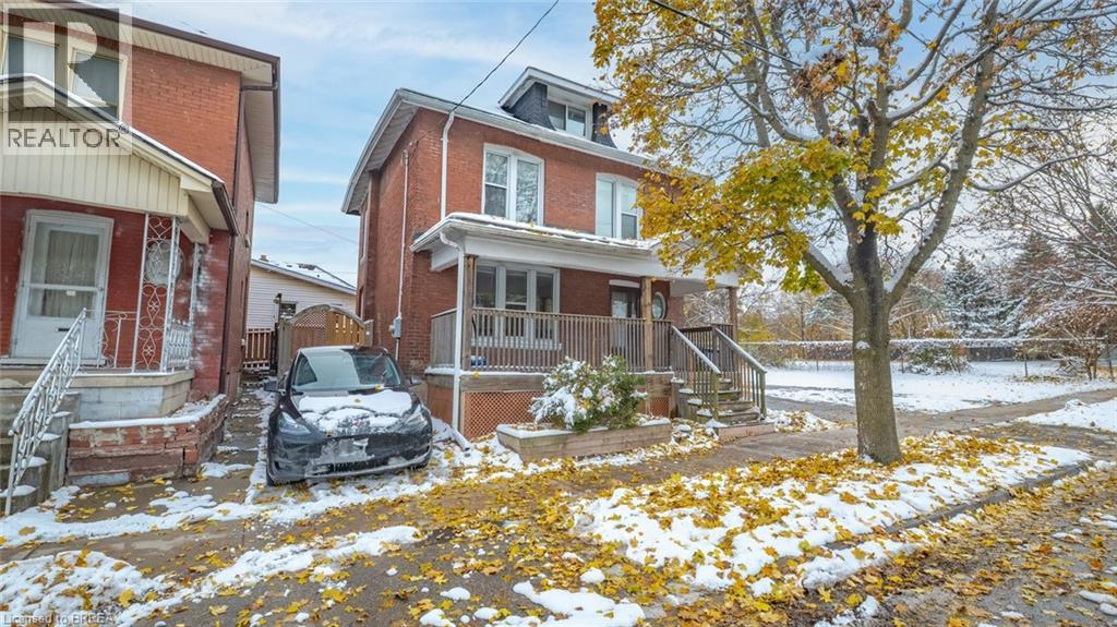 47 GREY Street, brantford, Ontario