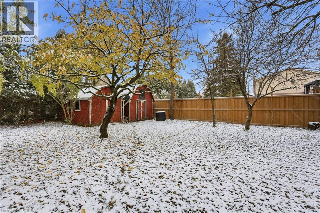 9 Waddington Street, Brantford, Ontario  N3R 2R2 - Photo 27 - 40784423