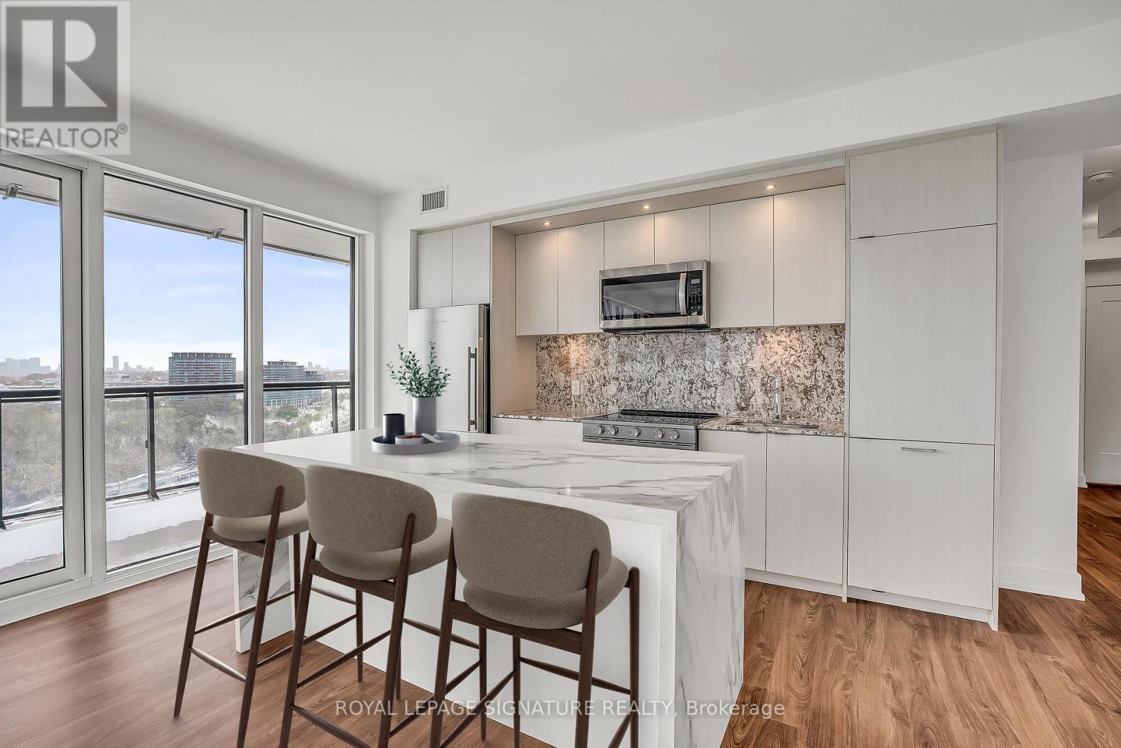 1409 - 30 Inn On The Park Drive, Toronto, Ontario  M3C 0P7 - Photo 10 - C12537112