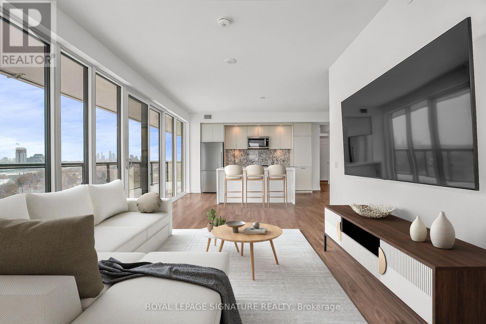 1409 - 30 Inn On The Park Drive, Toronto, Ontario  M3C 0P7 - Photo 17 - C12537112