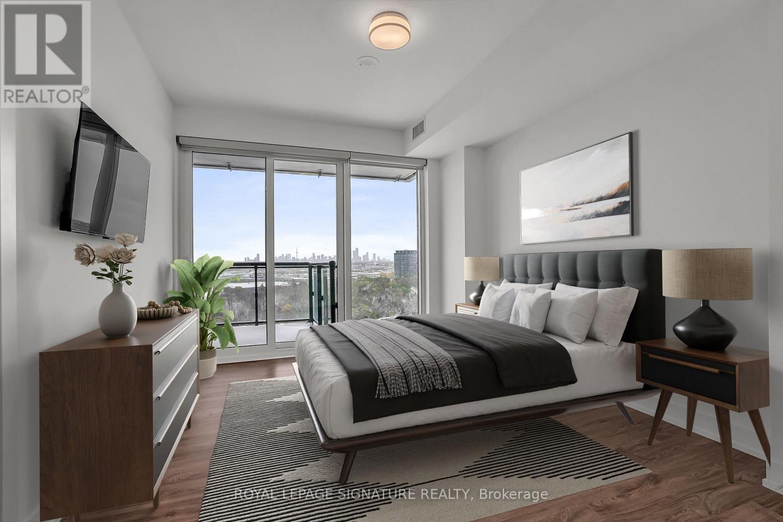 1409 - 30 Inn On The Park Drive, Toronto, Ontario  M3C 0P7 - Photo 20 - C12537112