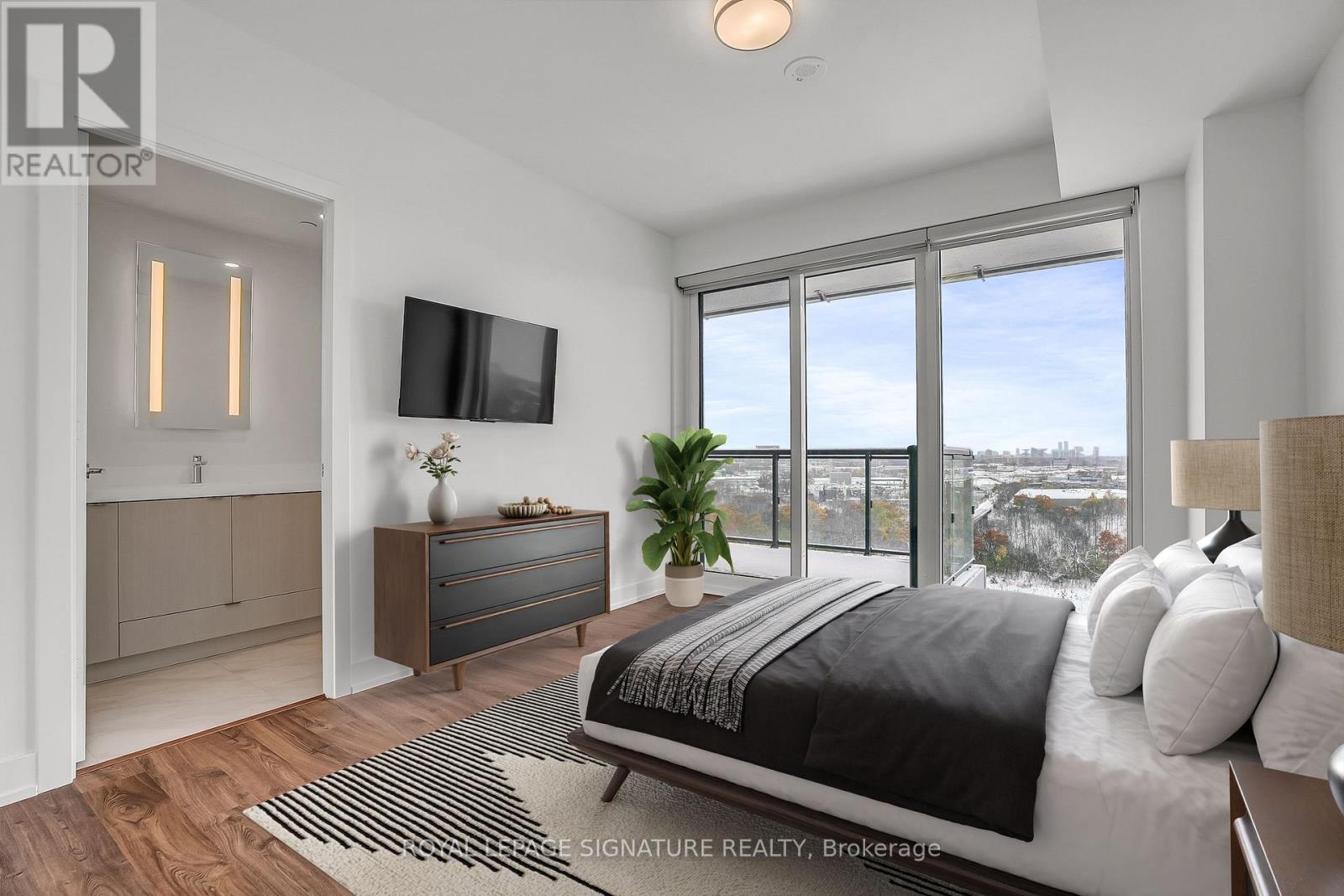 1409 - 30 Inn On The Park Drive, Toronto, Ontario  M3C 0P7 - Photo 22 - C12537112