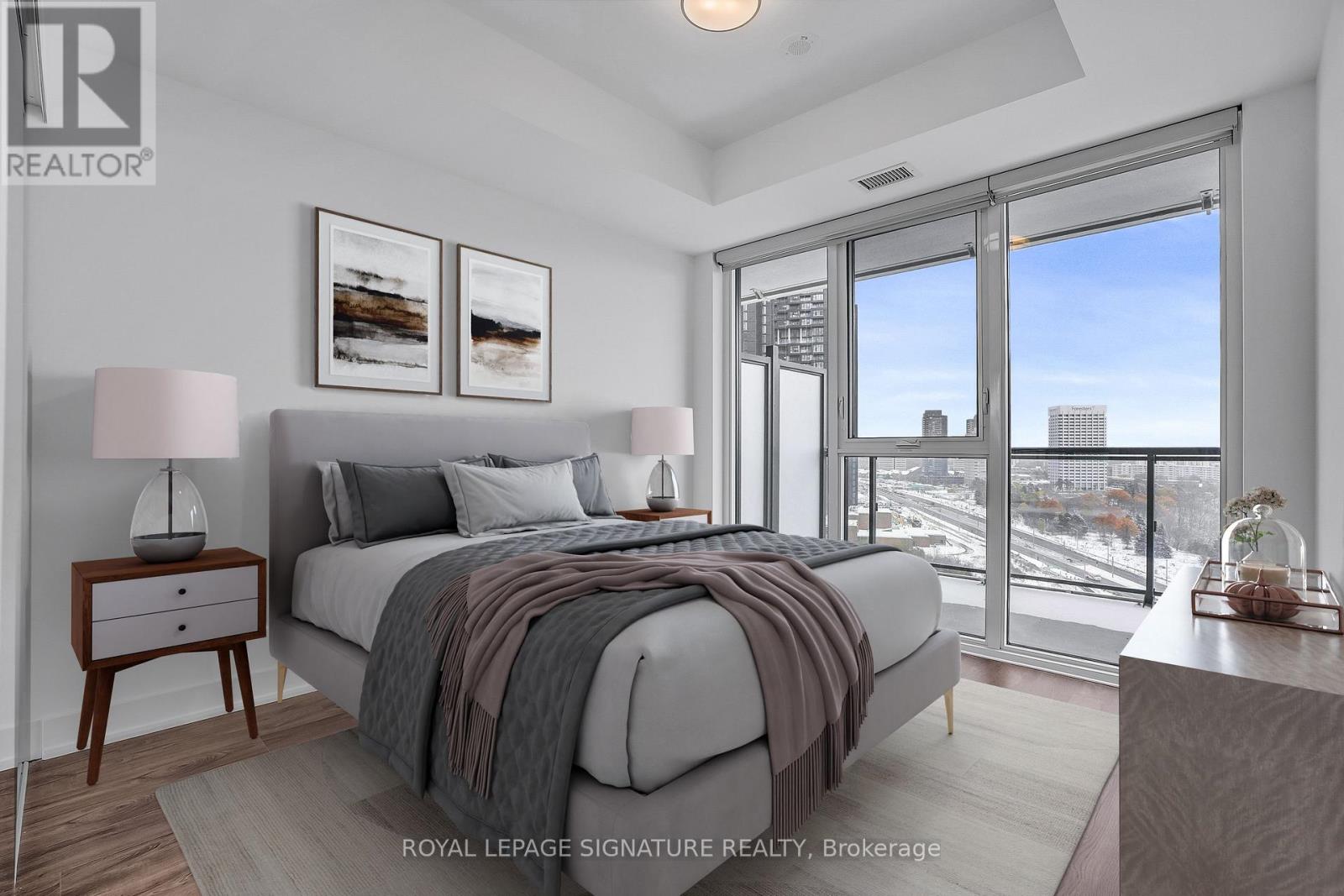 1409 - 30 Inn On The Park Drive, Toronto, Ontario  M3C 0P7 - Photo 26 - C12537112