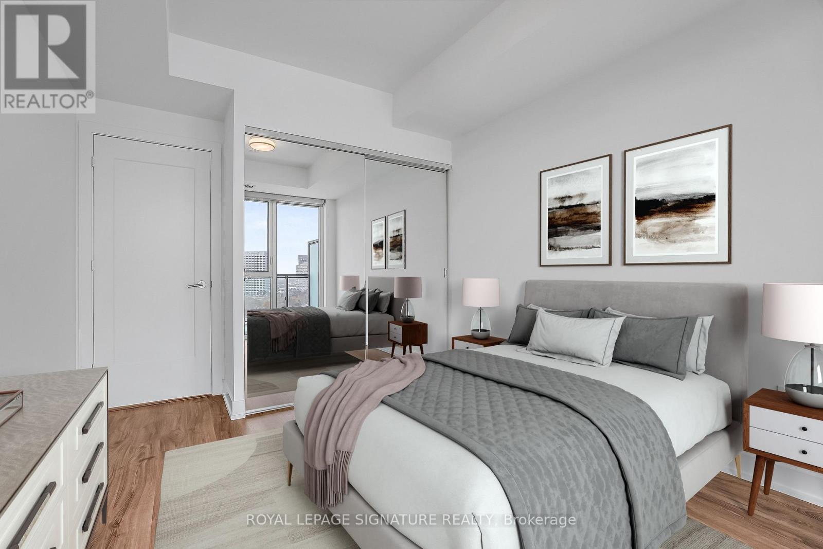 1409 - 30 Inn On The Park Drive, Toronto, Ontario  M3C 0P7 - Photo 28 - C12537112