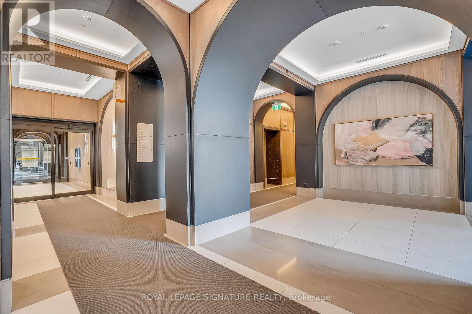 1409 - 30 Inn On The Park Drive, Toronto, Ontario  M3C 0P7 - Photo 3 - C12537112