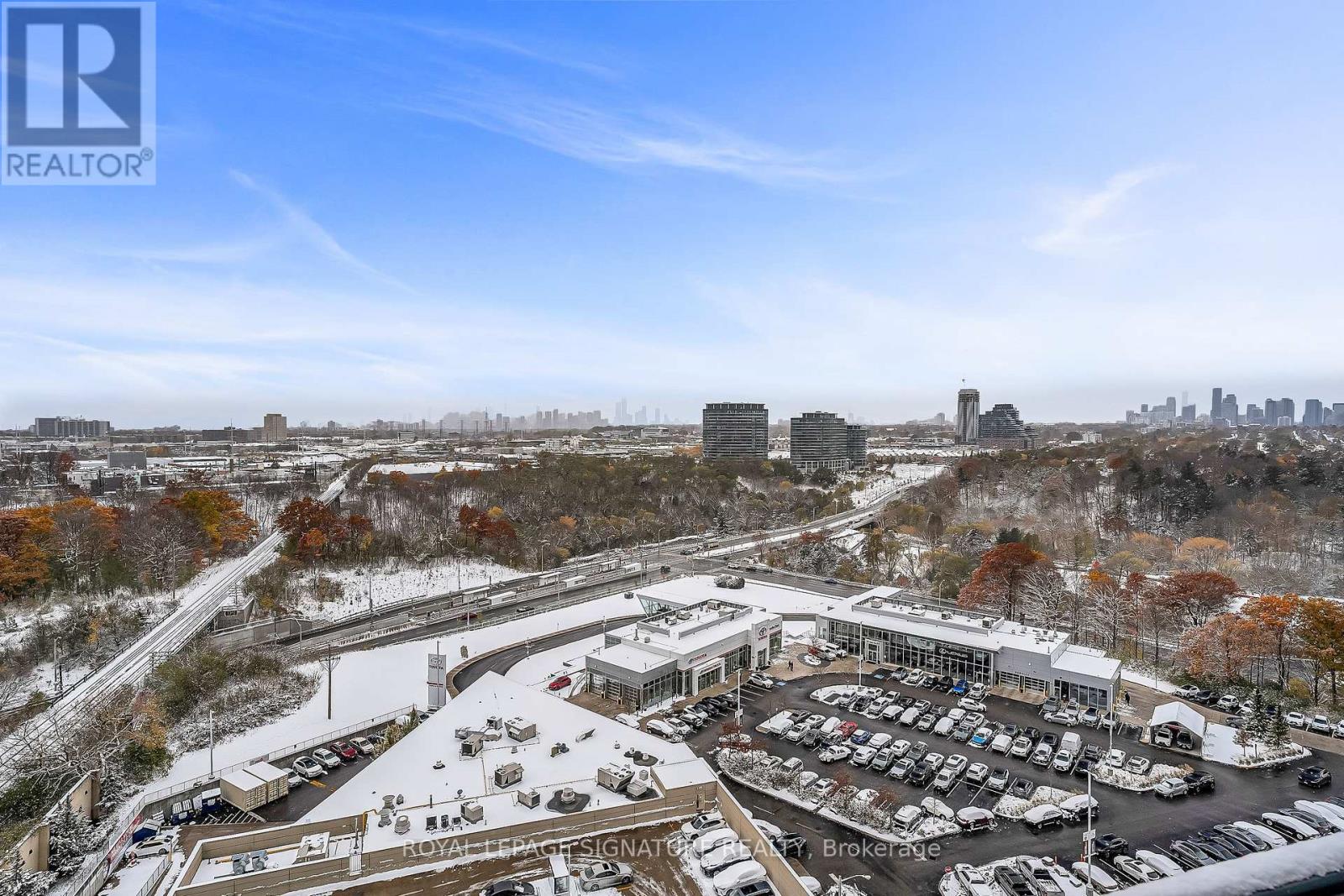 1409 - 30 Inn On The Park Drive, Toronto, Ontario  M3C 0P7 - Photo 35 - C12537112