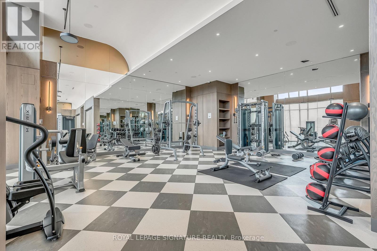 1409 - 30 Inn On The Park Drive, Toronto, Ontario  M3C 0P7 - Photo 39 - C12537112