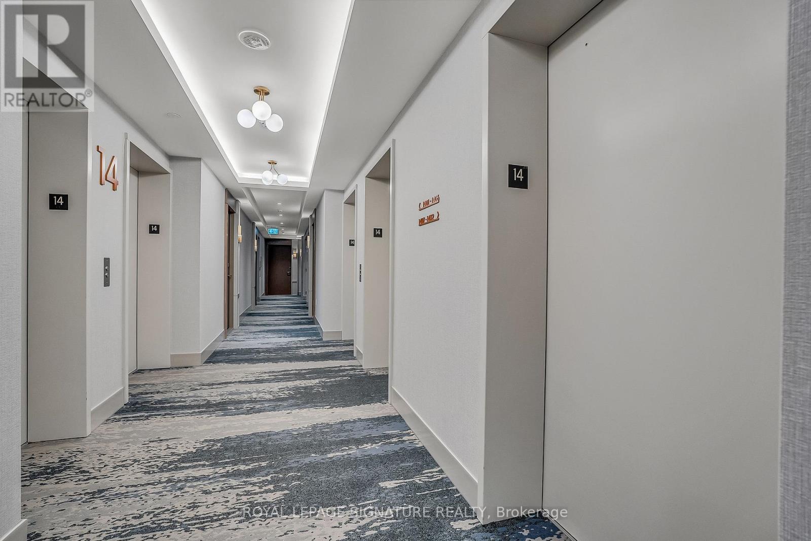 1409 - 30 Inn On The Park Drive, Toronto, Ontario  M3C 0P7 - Photo 4 - C12537112