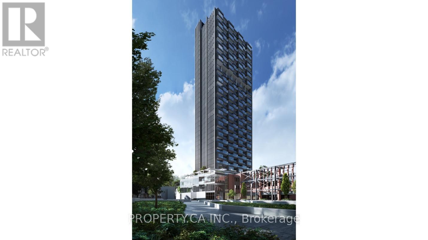 518 - 1 QUARRINGTON LANE, Toronto, Ontario