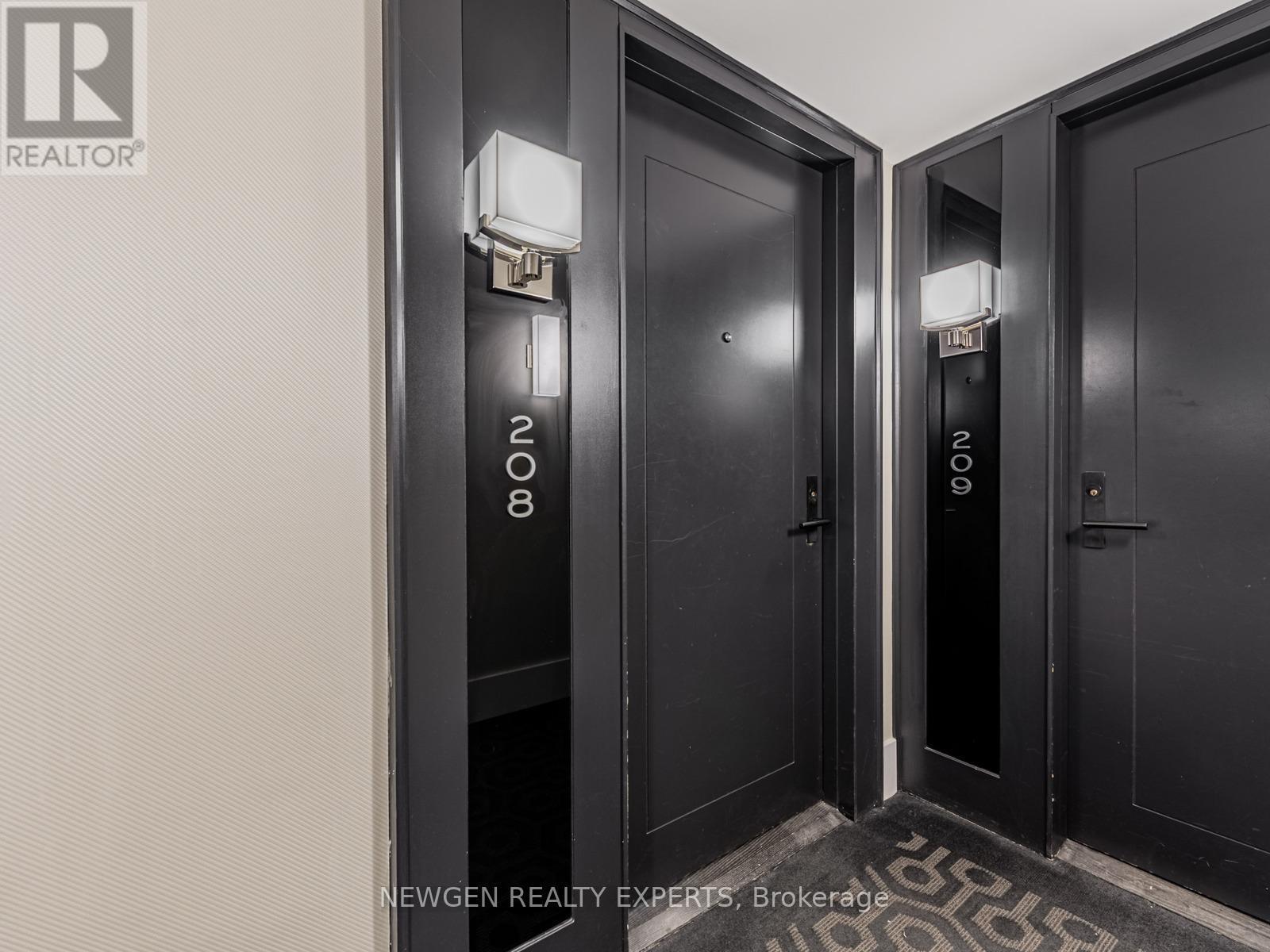 208 - 955 Bay Street, Toronto, Ontario  M5S 2A2 - Photo 10 - C12537154