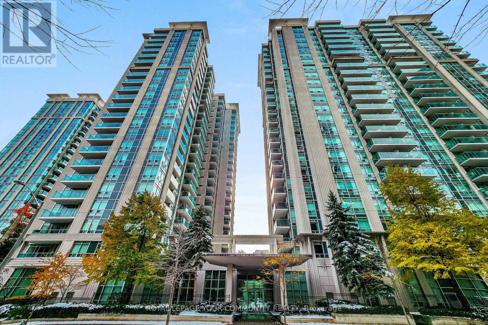 916 - 35 Bales Avenue, Toronto, Ontario  M2N 6K8 - Photo 2 - C12537210