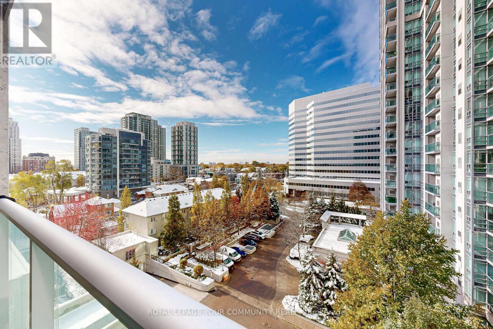 916 - 35 Bales Avenue, Toronto, Ontario  M2N 6K8 - Photo 31 - C12537210