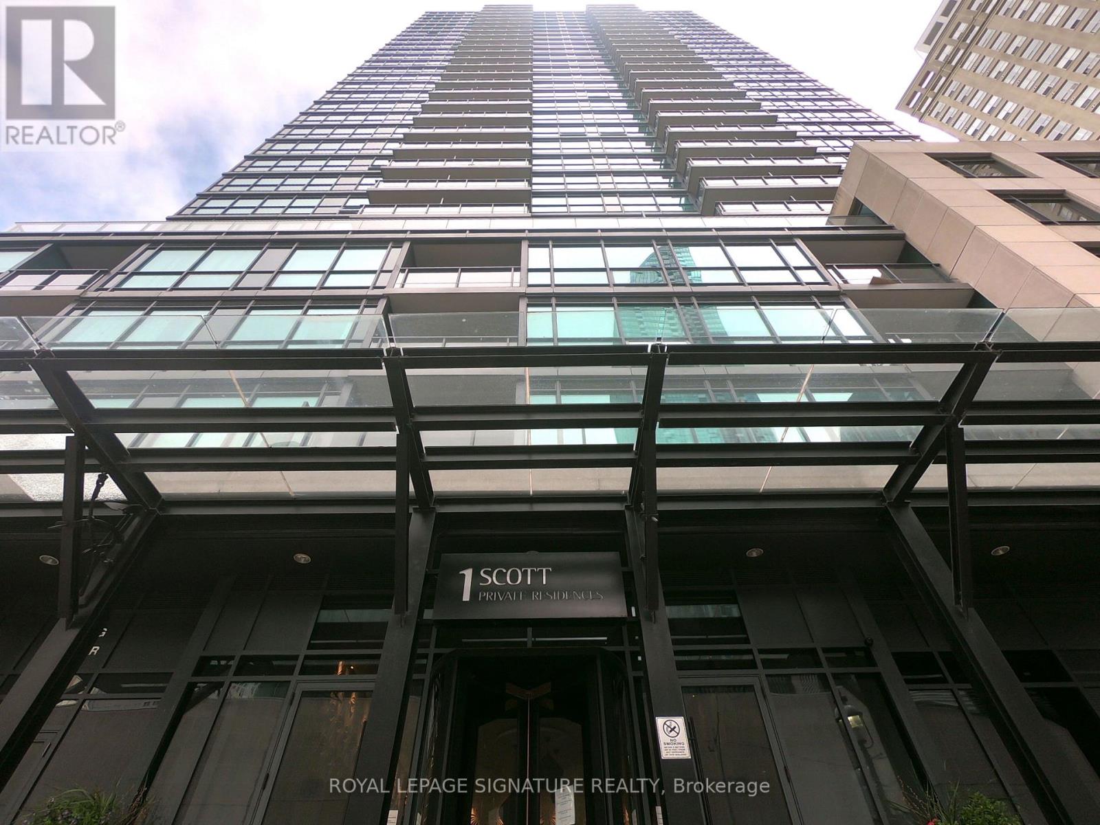 1703 - 1 SCOTT STREET, Toronto, Ontario