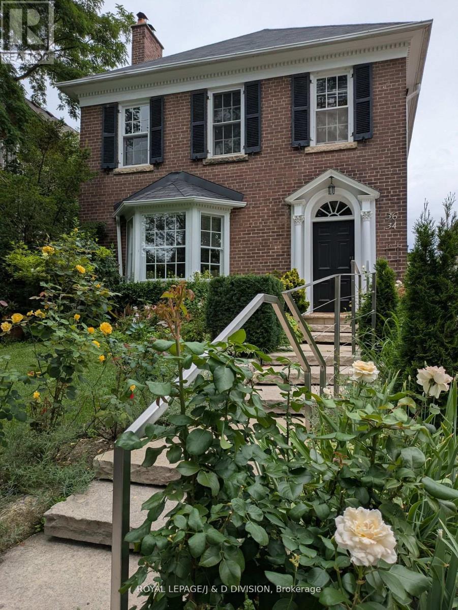 34 Edmund Avenue, Toronto, Ontario  M4V 1H3 - Photo 28 - C12537216