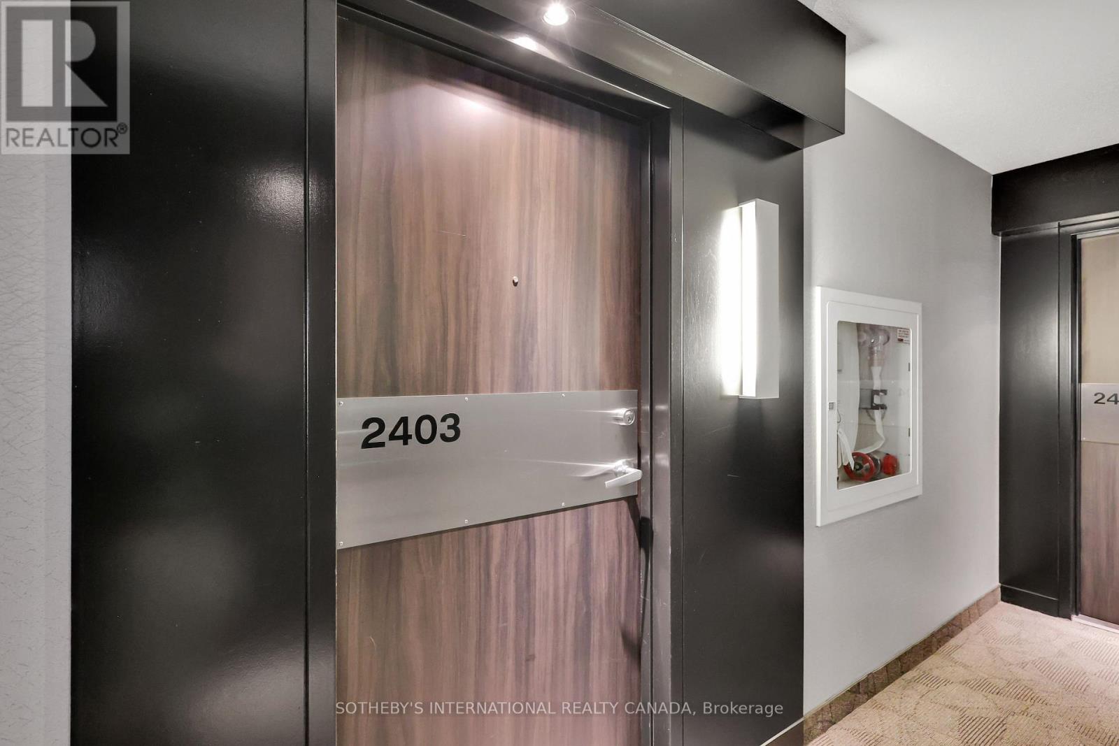 2403 - 210 Victoria Street, Toronto, Ontario  M5B 2R3 - Photo 2 - C12537232