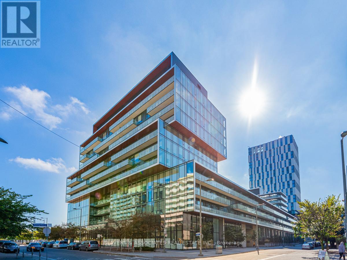 N814 - 35 ROLLING MILLS ROAD, Toronto, Ontario