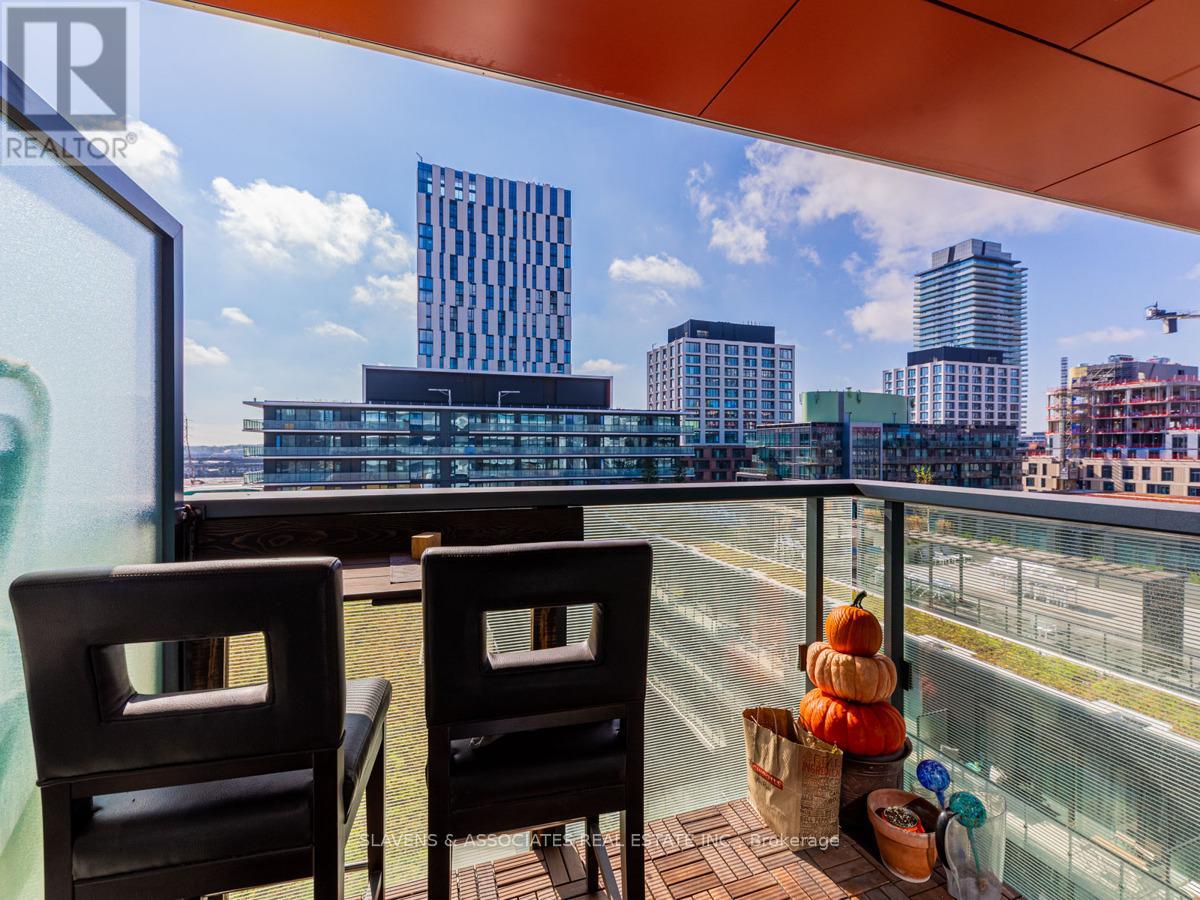 N814 - 35 Rolling Mills Road, Toronto, Ontario  M5A 0V6 - Photo 18 - C12537248