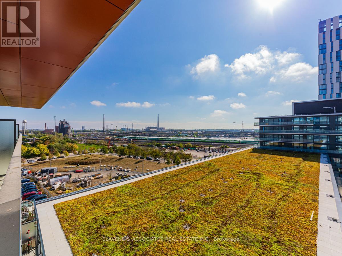 N814 - 35 Rolling Mills Road, Toronto, Ontario  M5A 0V6 - Photo 19 - C12537248