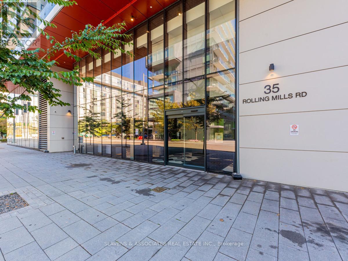 N814 - 35 Rolling Mills Road, Toronto, Ontario  M5A 0V6 - Photo 2 - C12537248