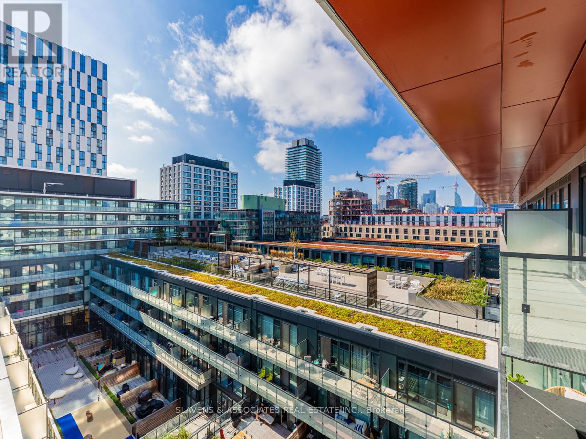 N814 - 35 Rolling Mills Road, Toronto, Ontario  M5A 0V6 - Photo 20 - C12537248