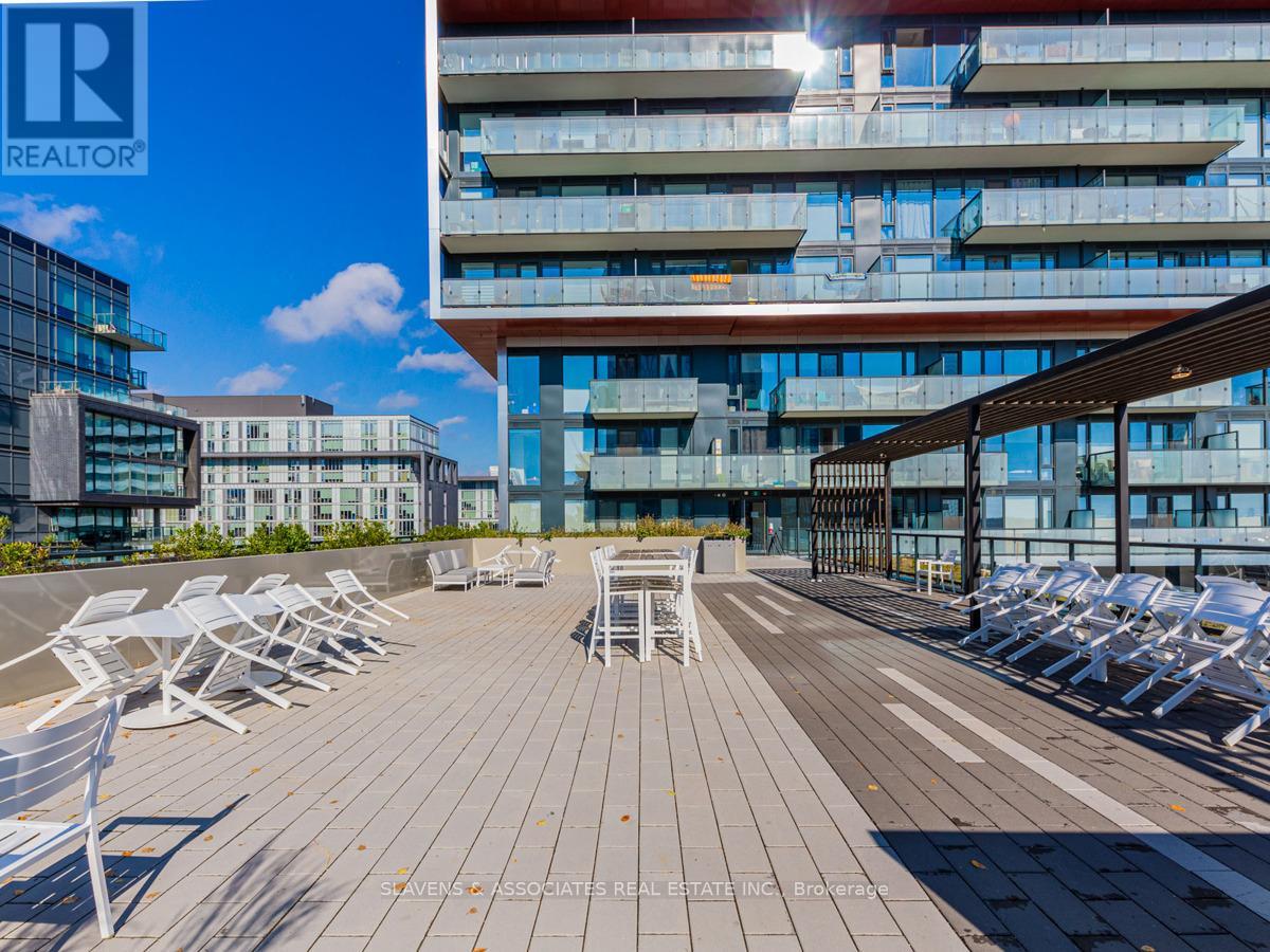 N814 - 35 Rolling Mills Road, Toronto, Ontario  M5A 0V6 - Photo 24 - C12537248