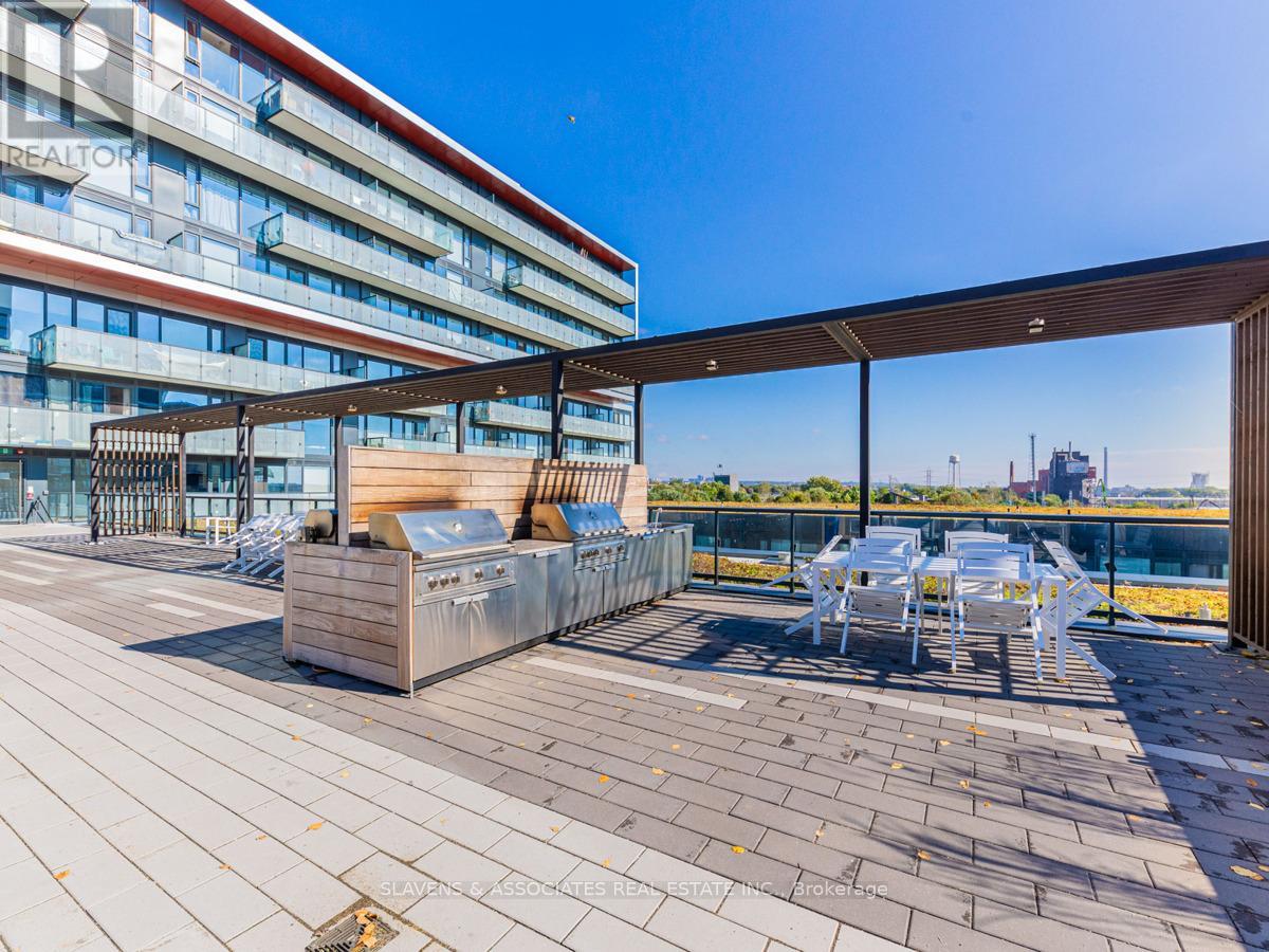 N814 - 35 Rolling Mills Road, Toronto, Ontario  M5A 0V6 - Photo 25 - C12537248