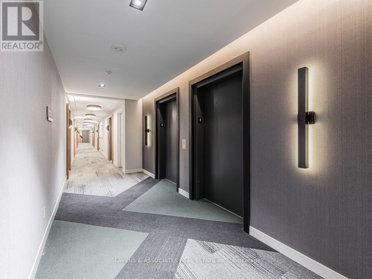 N814 - 35 Rolling Mills Road, Toronto, Ontario  M5A 0V6 - Photo 4 - C12537248