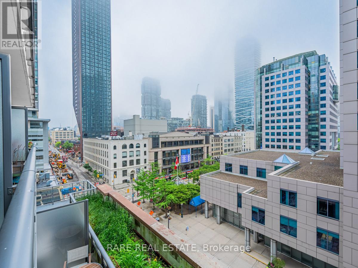 704 - 8 Mercer Street, Toronto, Ontario  M5V 0C4 - Photo 22 - C12537266