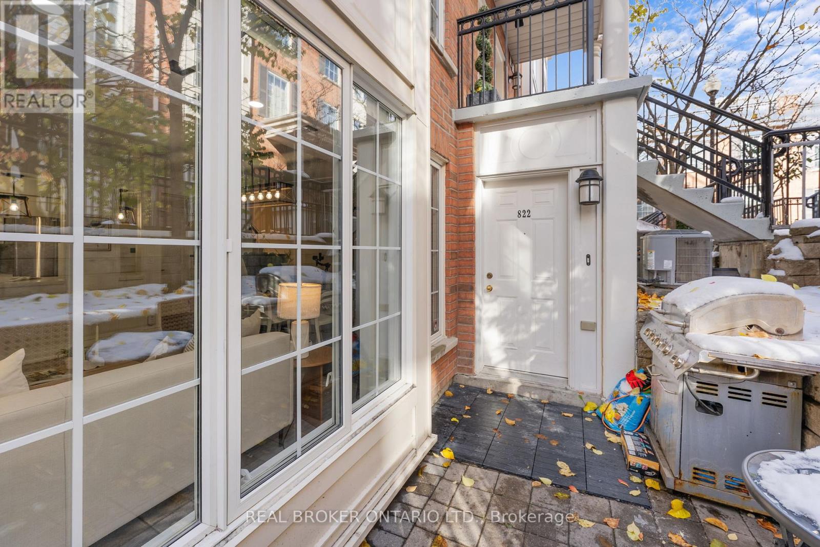 822 - 5 Everson Drive, Toronto, Ontario  M2N 7C3 - Photo 31 - C12537284