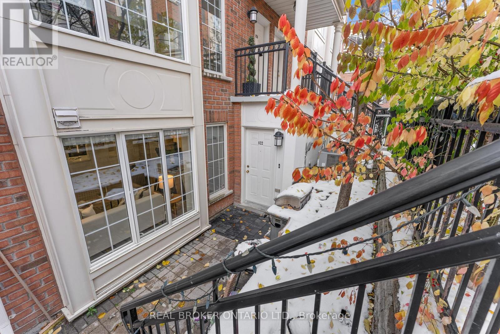 822 - 5 Everson Drive, Toronto, Ontario  M2N 7C3 - Photo 32 - C12537284