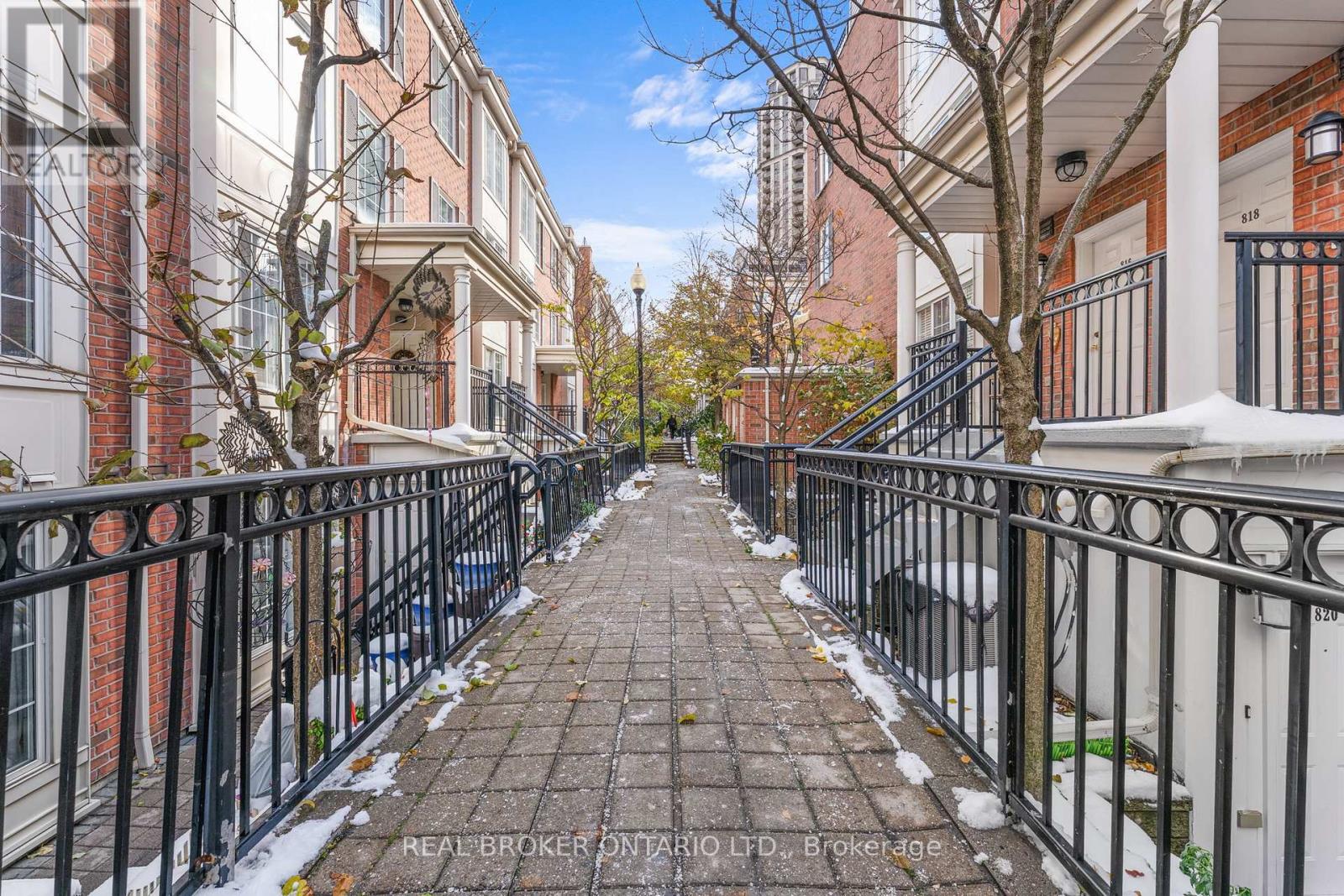 822 - 5 Everson Drive, Toronto, Ontario  M2N 7C3 - Photo 33 - C12537284