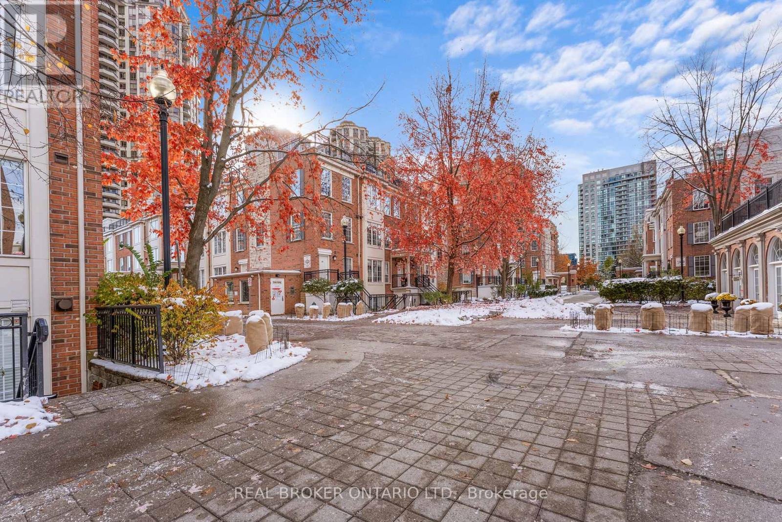 822 - 5 Everson Drive, Toronto, Ontario  M2N 7C3 - Photo 36 - C12537284