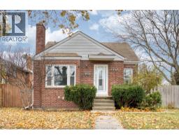 2603 TURNER, Windsor, Ontario